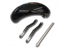 B. Bobber skærm kit - Suzuki M800