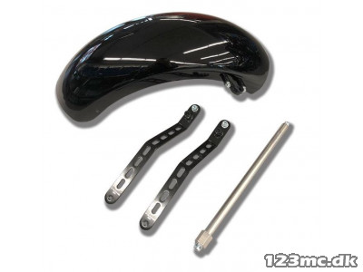 B. Bobber skærm kit - Suzuki M800