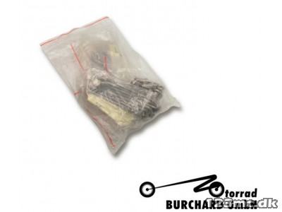 B. Egersæt til 6.00x15 Fælgring - XVS 1100