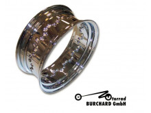 B. Fælgring 6.00x15 - Bag XVS - Vælg Farver