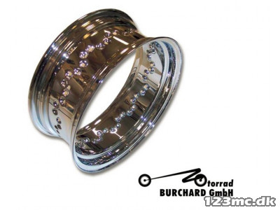 B. Fælgring 6.00x15 - Bag XVS - Vælg Farver