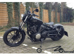 B. Fender Kit - Yamaha XV 950 - Vælg Farver
