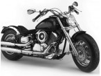 B. Fender struts - XVS 1100 - Vælg Farve til Yamaha XVS 1100 Drag Star