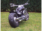 B. Fender struts - XVS 650 - Vælg Farve til Yamaha XVS 650 Drag Star