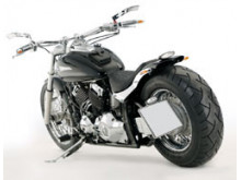 B. Fender struts - XVS 650 - Vælg Farve