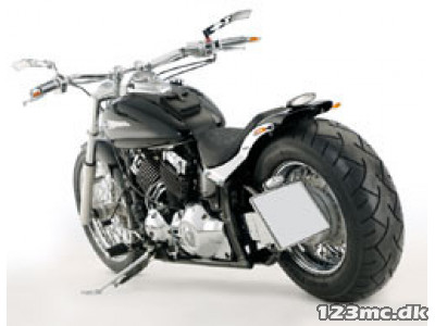 B. Fender struts - XVS 650 - Vælg Farve