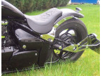 B. Forkromet fender struts - M800 til Suzuki VZ 800 Intruder