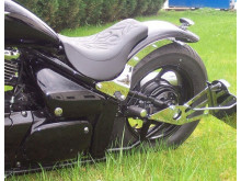 B. Forkromet fender struts - M800