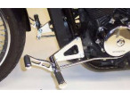 B. Fremflyttersæt - VT 750 BW - Ness style fræst løfte til Honda VT 750 Black Widow