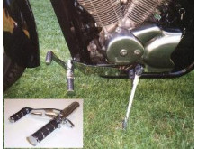 B. Fremflyttersæt - VT 750 C2 RC44