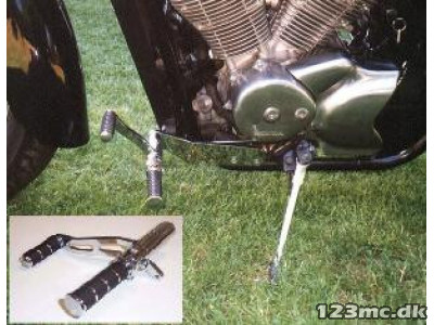 B. Fremflyttersæt - VT 750 C2 RC44