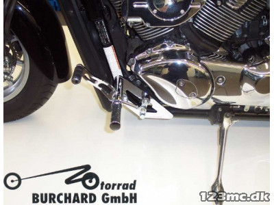 B. Fremflyttersæt C 1800 - Ness Style Fræst Løfte