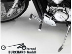 B. Fremflyttersæt M 1500 - Ness Style Fræst Løfte Kort til Suzuki VZ 1500 Intruder