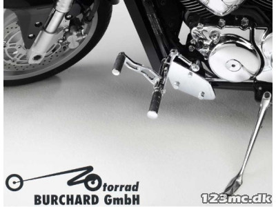 B. Fremflyttersæt M 1500 - Ness Style Fræst Løfte Kort