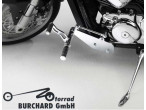B. Fremflyttersæt M 1500 - Ness Style Fræst Løfte til Suzuki VZ 1500 Intruder
