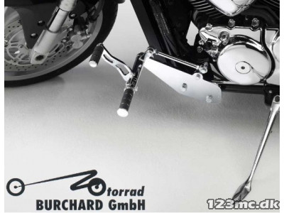 B. Fremflyttersæt M 1500 - Ness Style Fræst Løfte