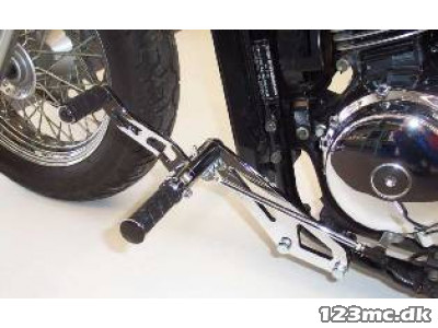 B. Fremflyttersæt VL 800 - Ness Style Glat løfte