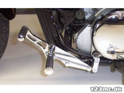 B. Fremflyttersæt VN 1700 CL. - Ness Style Fræst Løfte Lang