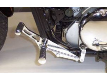 B. Fremflyttersæt VN 1700 CL. - Ness Style Fræst Løfte