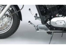 B. Fremflyttersæt VN 800 - Ness style fræst løfte