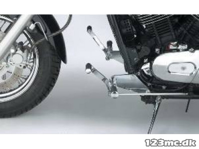 B. Fremflyttersæt VN 800 - Ness style fræst løfte