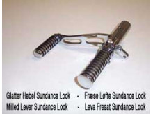 B. Fremflyttersæt VT 1100 C SC23 - Sundance Look fræse løfte