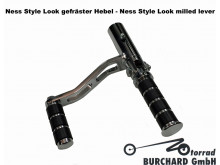 B. Fremflyttersæt VT 1100 C2 SC32 - Ness stil Look fræse løfte