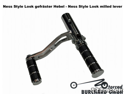 B. Fremflyttersæt VT 1100 C2 SC32 - Ness stil Look fræse løfte