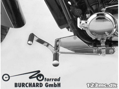 B. Fremflyttersæt VT 1100 C2 SC32 - Sundance Glat Løfte