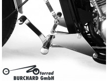 B. Fremflyttersæt VT 600 - Ness stil Look glat løfte