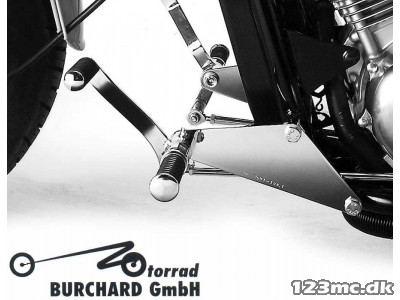 B. Fremflyttersæt VT 600 - Ness stil Look glat løfte