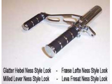 B. Fremflyttersæt VT 700/750 C RC14 - Ness stil Look fræse løfte