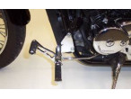 B. Fremflyttersæt VT 750 BW - Ness Style Fræst Løfte 11cm til Honda VT 750 Black Widow