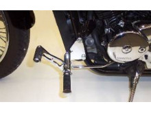 B. Fremflyttersæt VT 750 BW - Ness Style Fræst Løfte 11cm