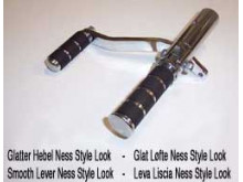 B. Fremflyttersæt VT 750 C4,5,6 Spirit - Ness stil Look glat løfte