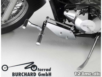 B. Fremflyttersæt VTX 1300 SC52 - Ness Style Glat Løfte Lang