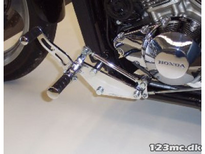 B. Fremflyttersæt VTX 1800 - Ness style fræst løfte