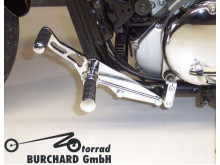 B. Fremflyttersæt VZ 1600 - Ness Style Fræst Løfte