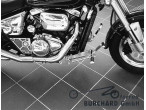 B. Fremflyttersæt VZ 800 - Vælg farve til Suzuki VZ 800 Marauder