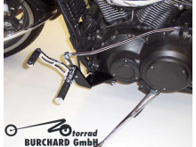 B. Fremflyttersæt XV 1900 - Ness Style Fræst Look