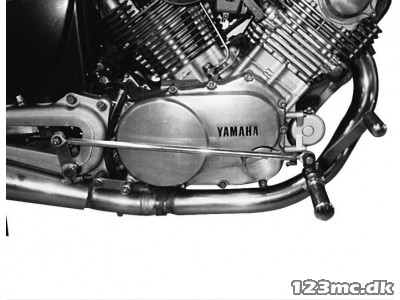 B. Fremflyttersæt XV 750/920/1000 SE - Vælg farve