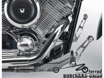 B. Fremflyttersæt XVS 1100 - Vælg farve