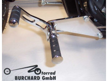 B. Fremflyttesæt VT 600 - Ness stil Look fræse løfte