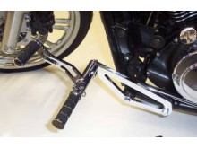 B. Fremrykkersæt VN 900 - Ness style fræst løfte