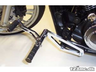 B. Fremrykkersæt VN 900 - Ness style fræst løfte