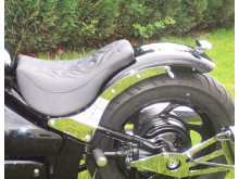 B. Komplet ombygnings bagende