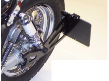 B. nummerpladeholder - XV 535/750/1100 - Vælg Farve