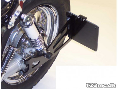 B. nummerpladeholder - XV 535/750/1100 - Vælg Farve