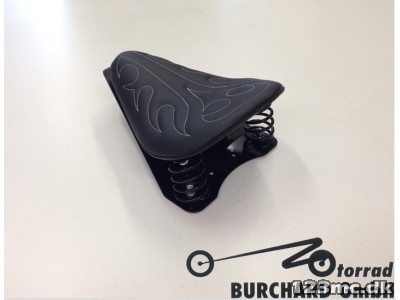 B. Sædekit m. fjedre - Yamaha XV 950