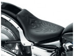 B. Solo Sæde XVS 650 - Vælg design til Yamaha XVS 650 Drag Star